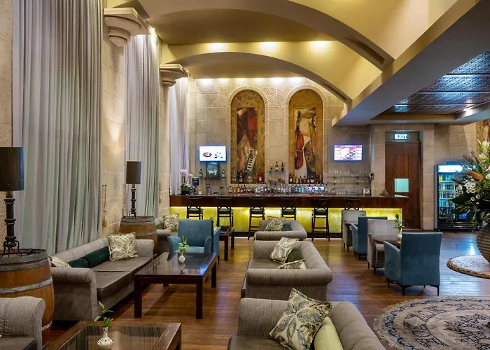 Olive Tree Hotel