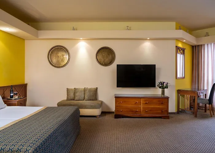 Olive Tree Hotel