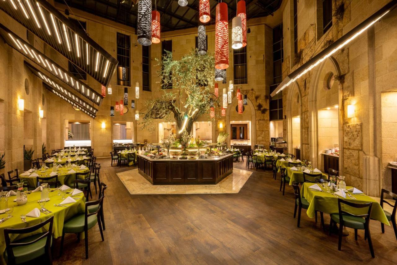 Olive Tree Hotel