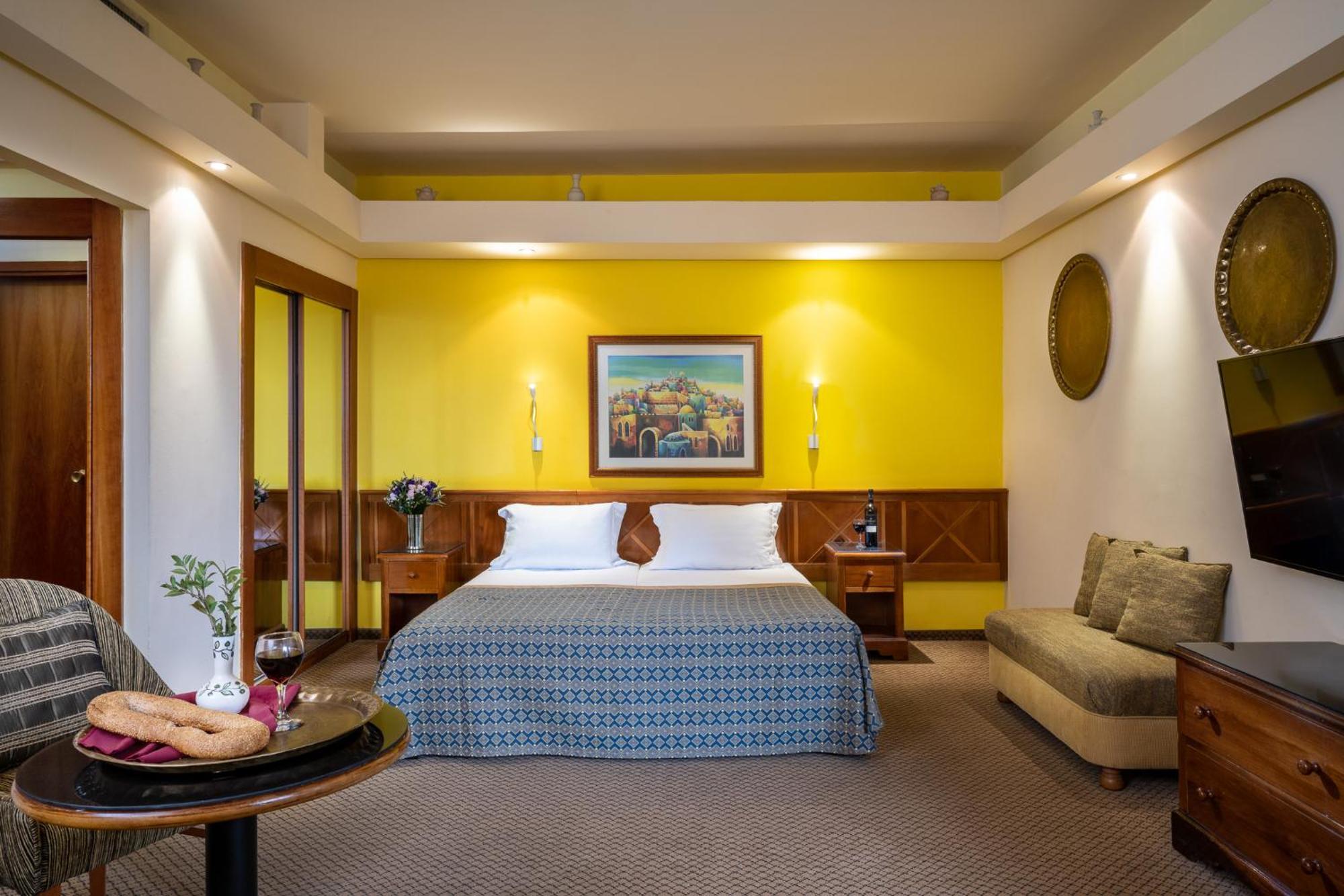 Olive Tree Hotel